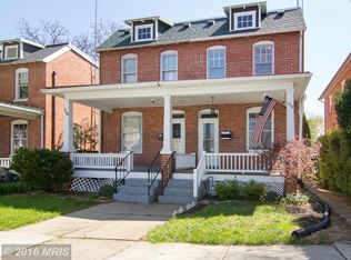 708 Trail Ave, Frederick, MD 21701