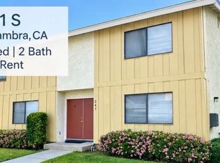 241 S Curtis Ave APT C, Alhambra, CA 91801