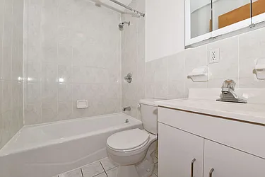 Rented by J Misrahi Realty Corp