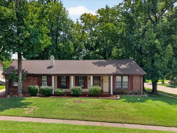 3608 Whispering Woods Dr, Florissant, MO 63031