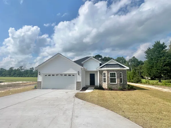 201 Norris Ln Lot 8 - Dylan 1820, Loris, SC 29569