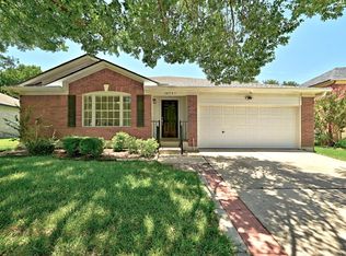 16727 Chamonix Ter, Round Rock, TX 78681