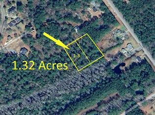 5554 Giddyup Ln, Awendaw, SC 29429