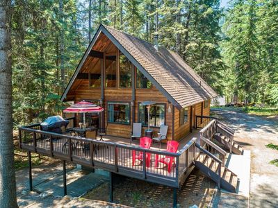 106 Three Waters Rd, Priest Lake, ID, 83856
