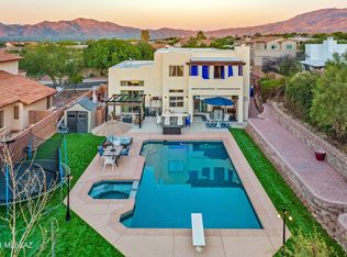 145 N Eastern Slope Loop, Tucson, AZ 85748