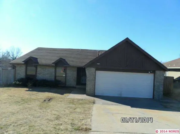 2104 W Jasper St, Tulsa, OK 74127