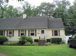 159 Leicester St, North Oxford, MA 01537