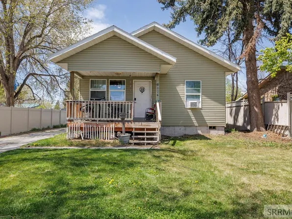 1067 Bannock Ave, Idaho Falls, ID 83402