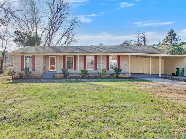 3807 Vogel Dr NW, Huntsville, AL 35810