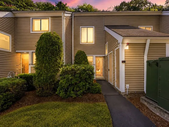 330 Sterling St Unit B8, West Boylston, MA 01583