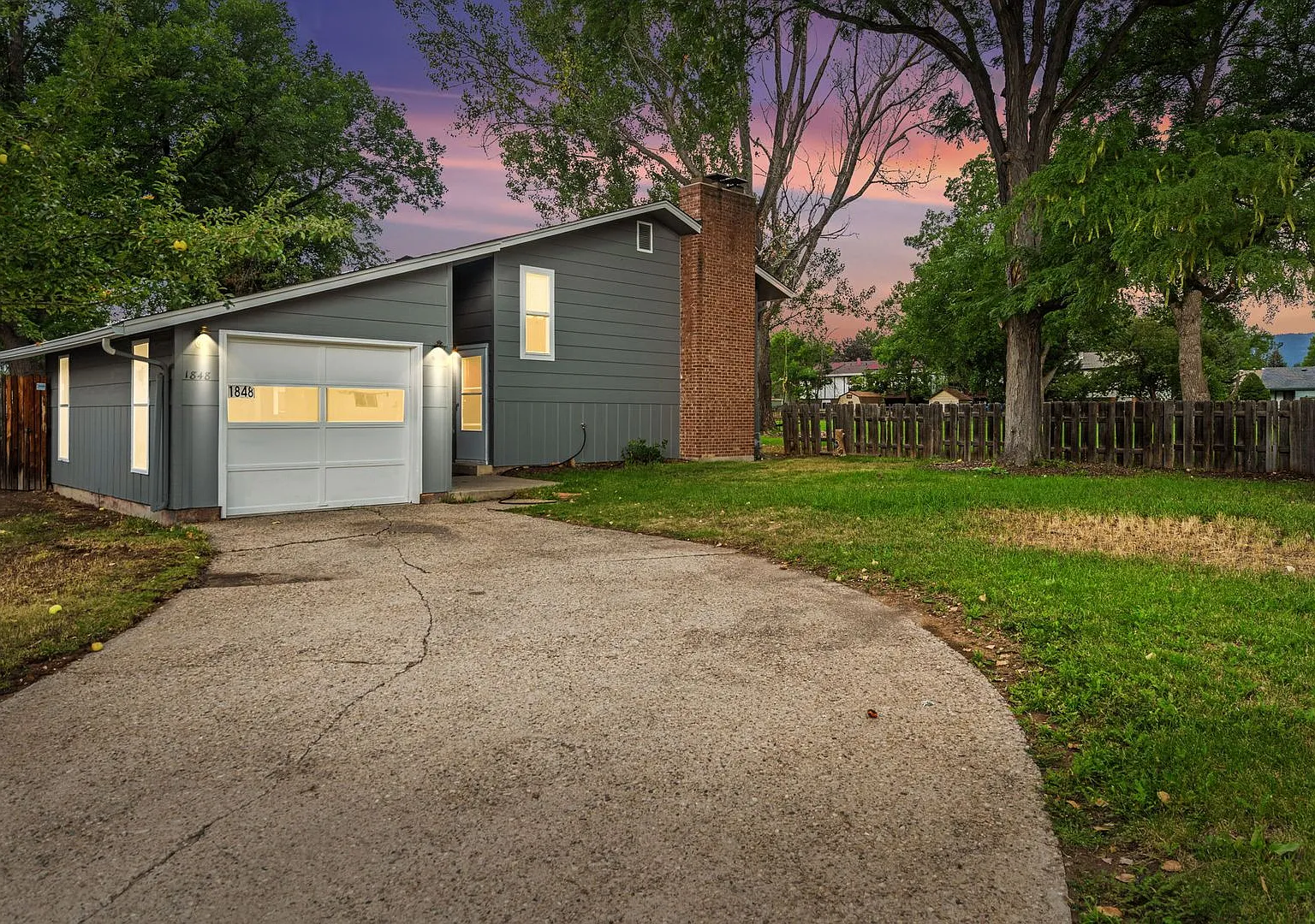 Freshly Updated 4 Bedroom Home — Photo 1