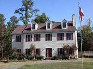 38 Tori Vic Ct, Angier, NC 27501