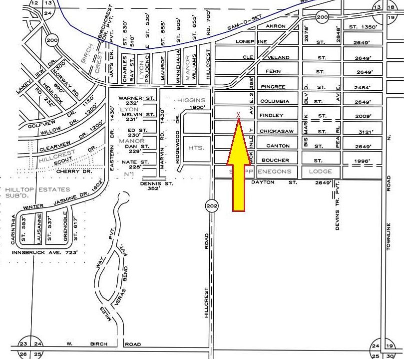 2nd image of Lots 37 41 Findley