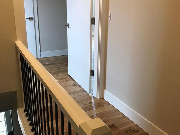 upstairs unit