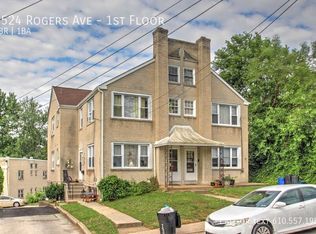 7524 Rogers Ave FLOOR 1, Upper Darby, PA 19082
