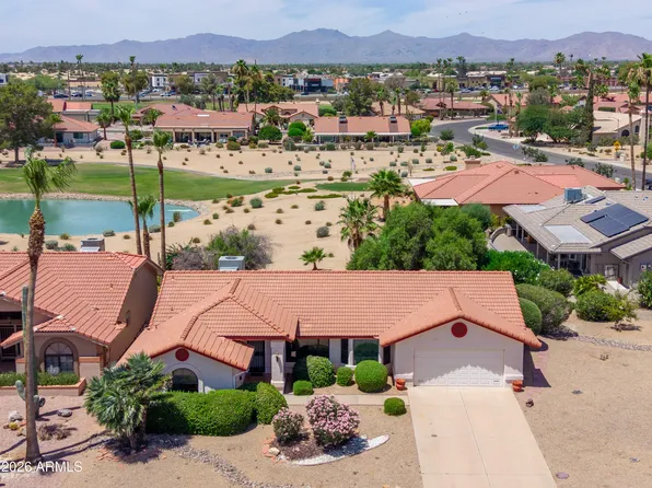 13733 W ALEPPO Drive, Sun City West, AZ 85375
