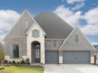 2153 Cloverfern Way, Haslet, TX 76052