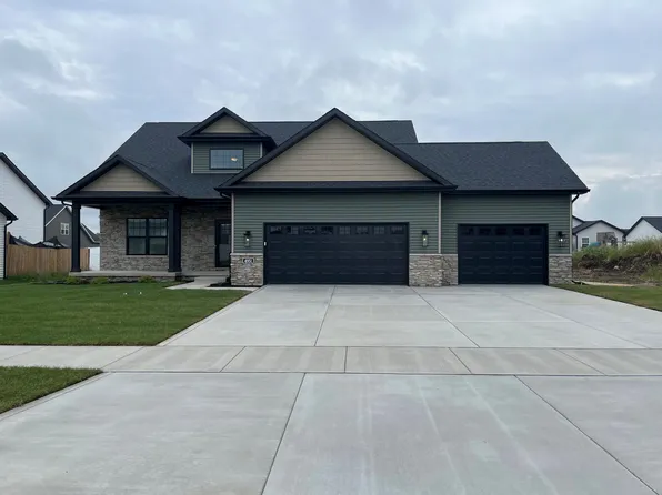 4951 Stephen Ln, Lowell, IN 46356