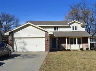 6708 SW Finsbury Ave, Topeka, KS 66614
