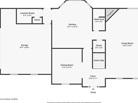 2nd image of 9089 Hearth Stone Cv