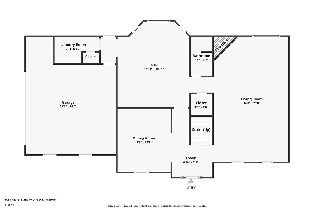 Building Photo - 9089 Hearth Stone Cv