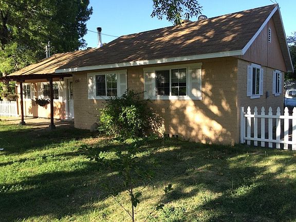 Front House ( Master Bedroom is on the corner )