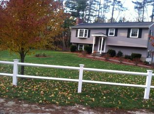 378 Wilsons Crossing Rd, Auburn, NH 03032