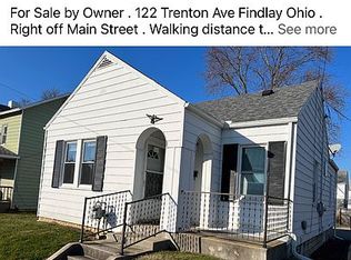 122 Trenton Ave, Findlay, OH 45840