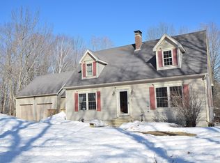 60 Mountain View Rd, Gray, ME 04039