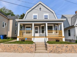 1432 La Salle St, Racine, WI 53404