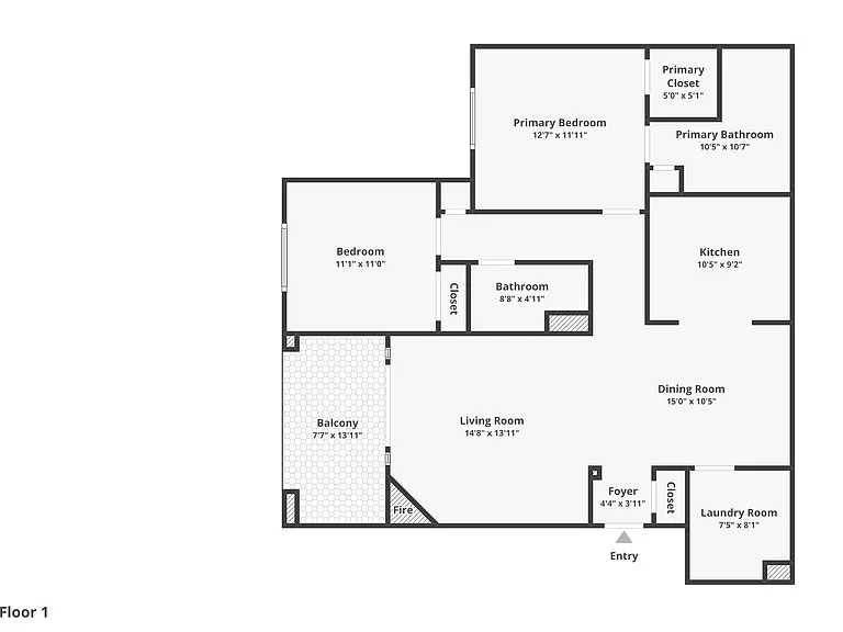 8456 S Hoyt Way #1-205 — Photo 28