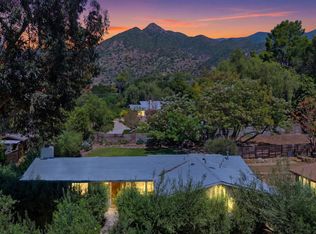 1310 McAndrew Rd, Ojai, CA 93023