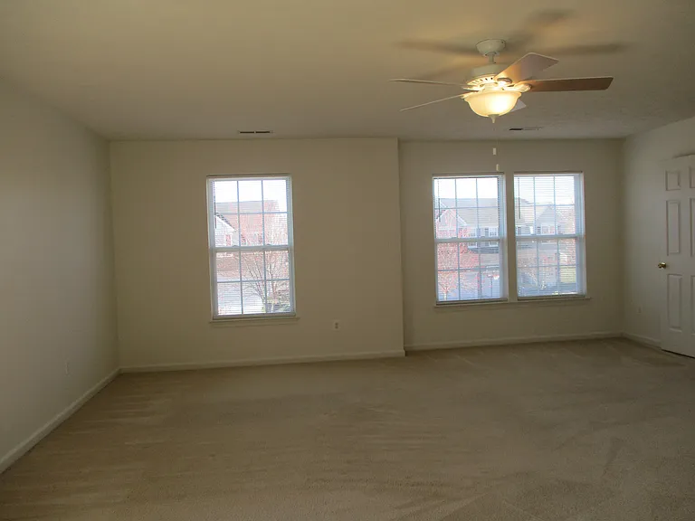 Opposite view of Owner's Bedroom