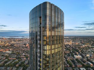 1 Dalton St APT 5802, Boston, MA 02115