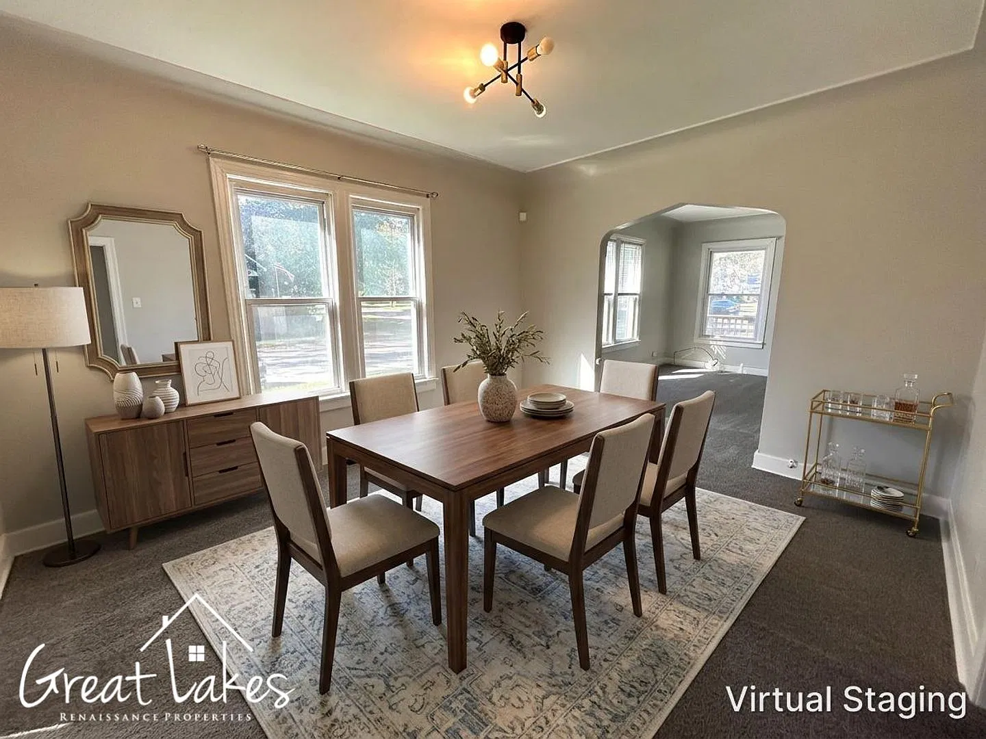 Lovely 3 Bedroom 1 Bathroom now available for rent! — Photo 3