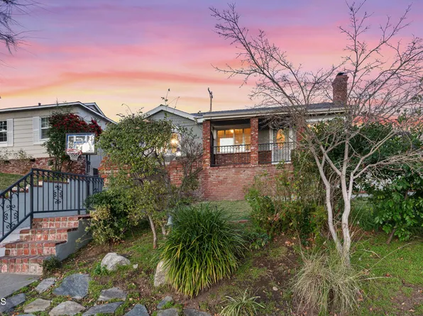 3309 Burritt Way, Glendale, CA 91214