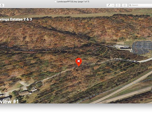 5th image of 0 Blue Springs Dr
