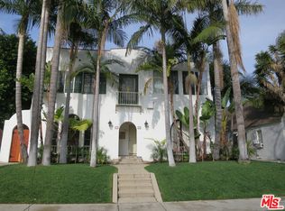 533 N Orange Dr, Los Angeles, CA 90036