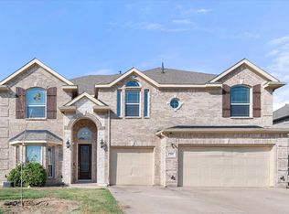 709 Netherfield Pkwy, Mansfield, TX 76063