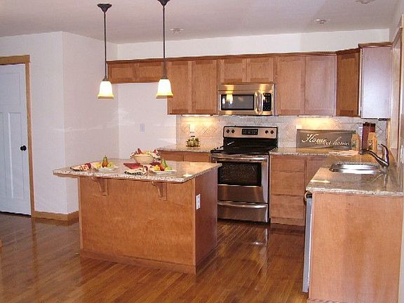 Walkk-in pantry in background