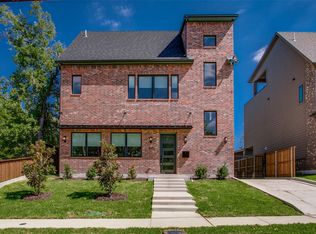 400 N Denver St, Dallas, TX 75203