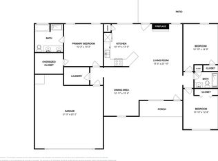 57 Bishop Mill Dr NW, Cartersville, GA 30121