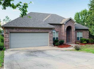 117 Shady Dr, Maumelle, AR 72113