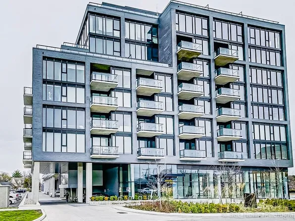 7 Smith Cres #411, Toronto, ON M8Z 0G3