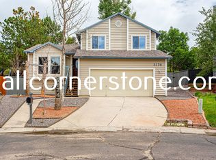 5174 Eros Way, Colorado Springs, CO 80917