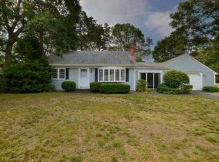 7 Capt Simmons Rd, South Yarmouth, MA 02664