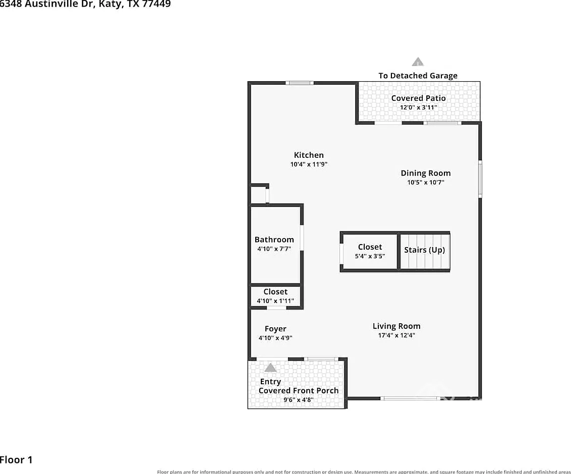 6348 Austinville Dr Katy, TX 77449 — Photo 3
