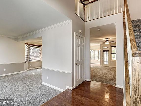 Foyer Entrance