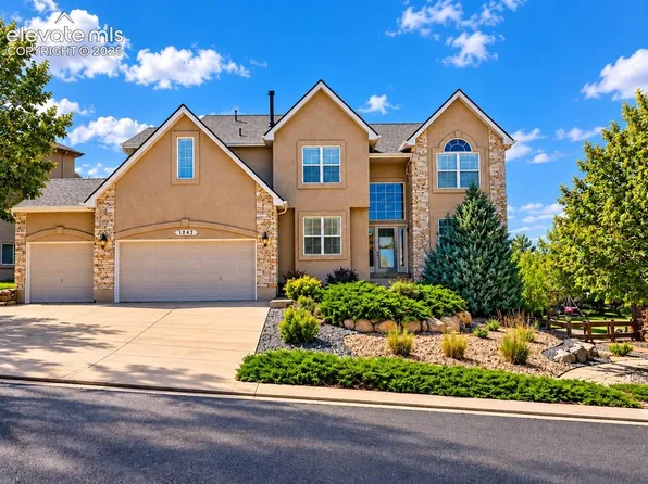 1247 Castle Hills Pl, Colorado Springs, CO 80921