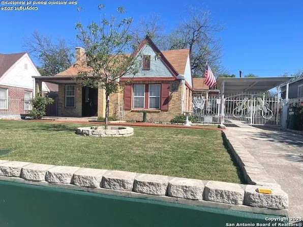 1943 W MISTLETOE AVE, San Antonio, TX 78201